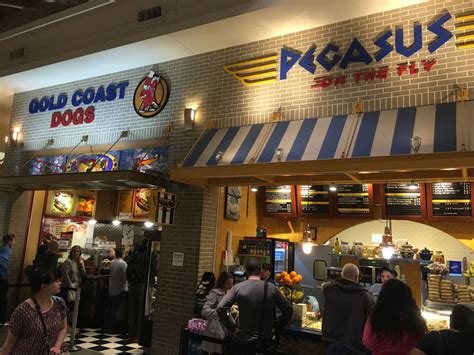 Where To Eat At Chicago Midway International Airport MDW Summer 2018