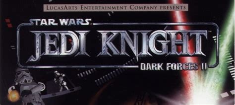 Star Wars Jedi Knight: Dark Forces II comes to CryEngine 3