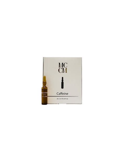 Purchase Injectable Caffeine Mccm