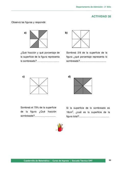 Cuadernillo Matem Tica By Tecnologia Ort Issuu