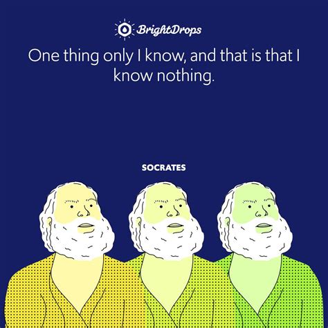 76 Famous Socrates Quotes About Life, Knowledge and Self Growth ...