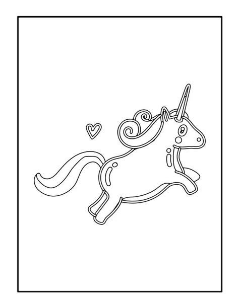 100 Magical Unicorn Coloring Pages Free And Easy Printable Sheets