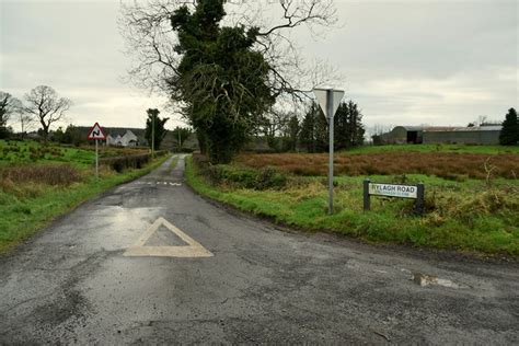 Rylagh Road Kenneth Allen Cc By Sa 2 0 Geograph Ireland