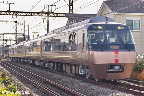 2nd Train 【小田急】30000形30055f30055×4重要部検査明け試運転の写真 Topicphotoid84511