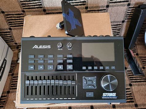 Alesis Strike Pro Module 2020 - Black | Reverb