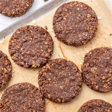 No Bake Cookies Without Peanut Butter Spatula Desserts