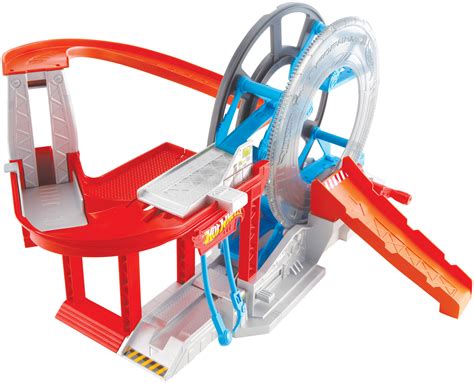 Hot Wheels Turbo Garaje Play Simaro Co