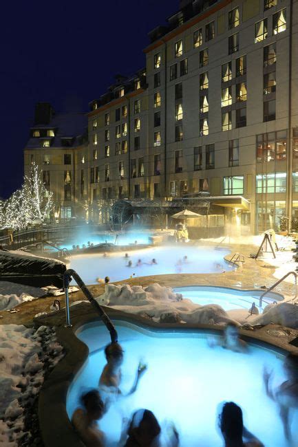 Winter's Mont-Tremblant Hotels and Resorts You Need to Ski to Believe