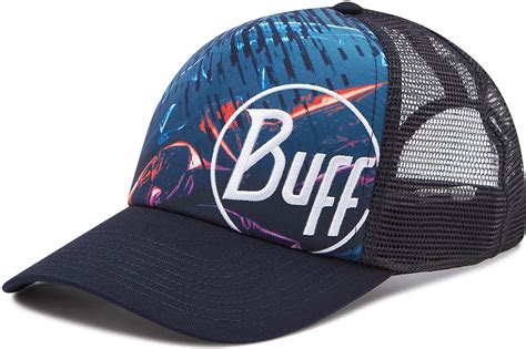 Czapka Z Daszkiem Buff Trucker Cap Xcross Multi