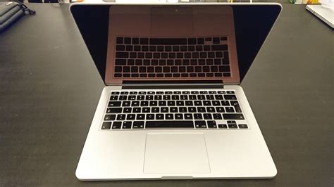 Macbook Pro Retina 13 26 Ghz Intel Core I5 Haswell 8 Gb Pc3 12800