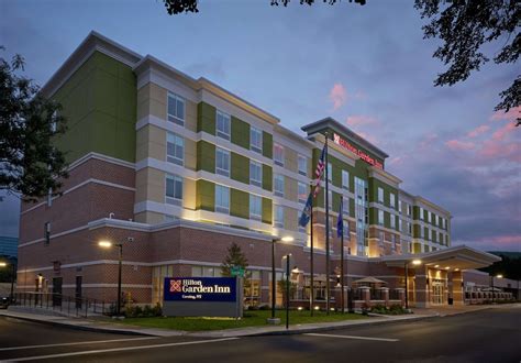 Hilton Garden Inn Corning Downtown Corning, New York, US - Reservations.com