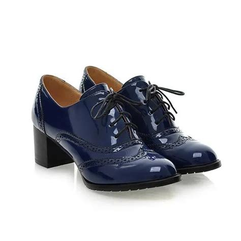 Venta Zapatos Oxford Mujer Mimao En Stock