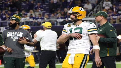 Dennis Krause Blog Packers Clinch Nfc North In Minnesota