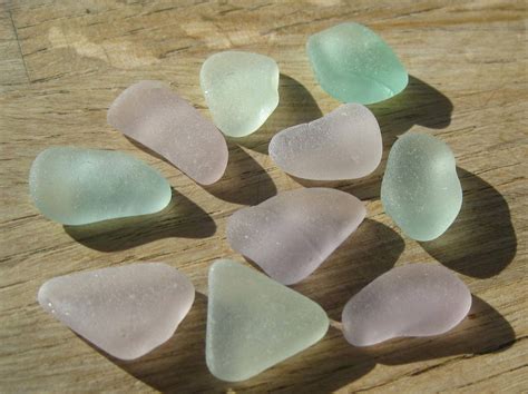 Seafoam And Lavender Sea Glass Aqua Sea Glass Sea Glass Beach Sea Glass For Sale Seafoam Green