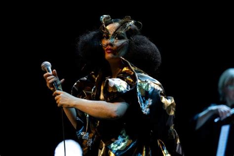 Ranking All the Bjork Studio Albums