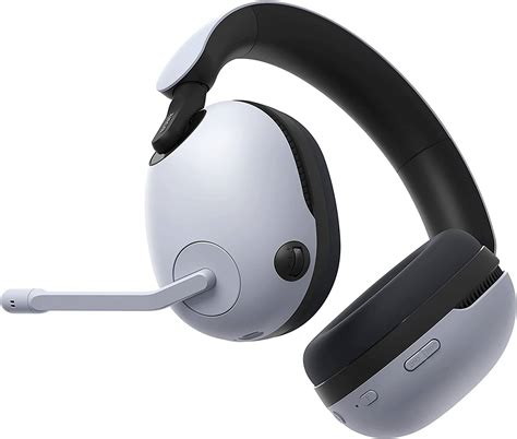 Sony Inzone H7 Wireless Over Ear Gaming Headset, With 360 Spatial Sound ...