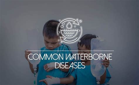 11 Common Waterborne Diseases: Symptoms and Prevention – World Water Reserve