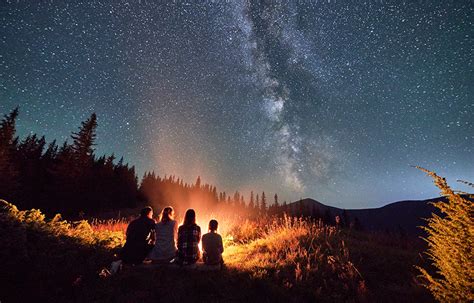 Under The Stars Stargazing Hotspots For Astronomy Enthusiasts