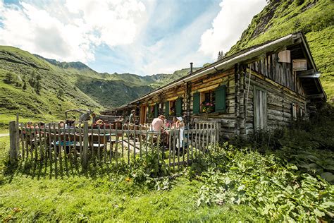 Bad Hofgastein Im Sommer