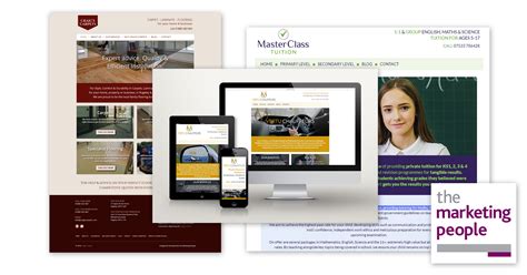 Our Essential Marketing Package | The Marketing People