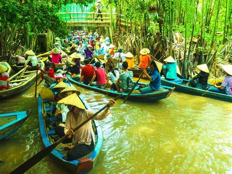 Discover Mekong Delta Full Day Tour - Vietnam Is Awesome