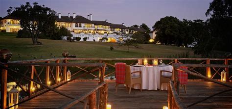 Fairmont Mount Kenya Safari Club - Continental Travel Group