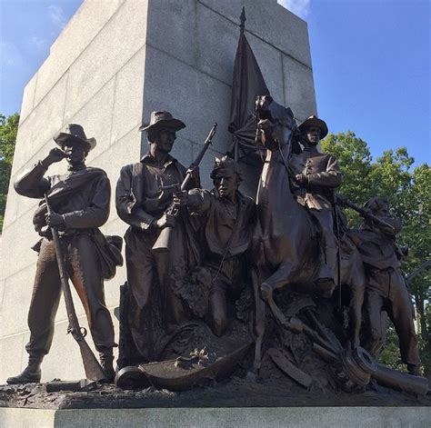 Gettysburg The Virginia Monument