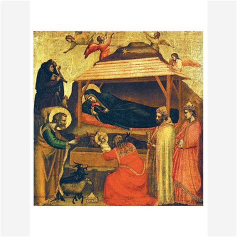 4.11 Giotto, The Epiphany – Art Image Publications