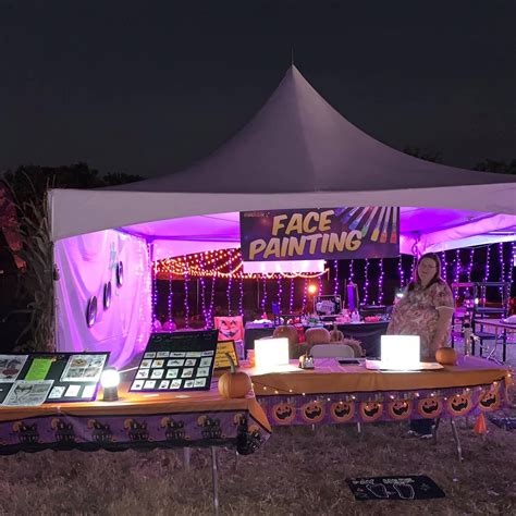 childrens party face painting 3