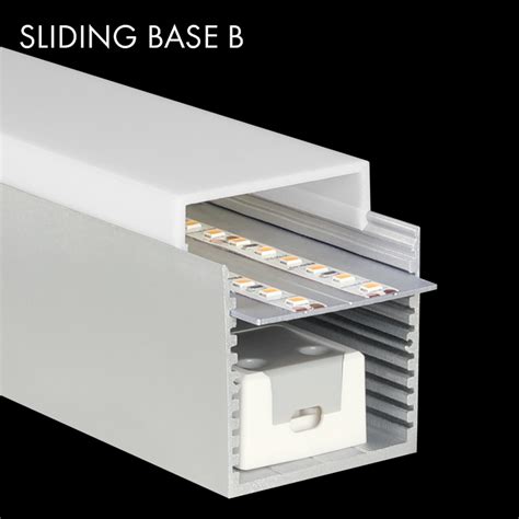 Proled Aluminium Profile Ps Line Standard