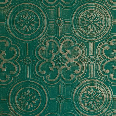 Anaglypta Luxury Textured Vinyl Paintable Embossed Wallpaper Egon