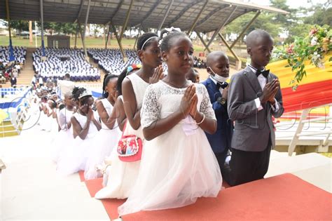 In Pictures Uganda Martyrs Senior Secondary School Namugongo Marks