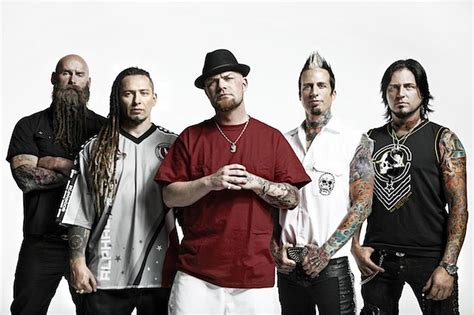 Five Finger Death Punch Talk Mayhem New Album Covers More [audio]