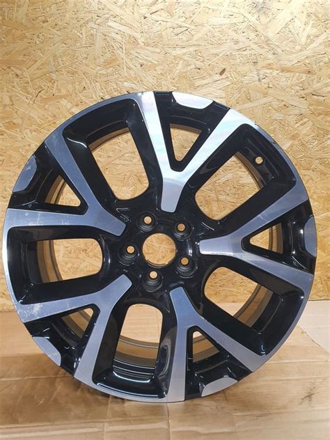 Felga Aluminiowa Citroen OE C5 AIRCROSS 7 0 X 19 5x108 ET 38 Bielsko