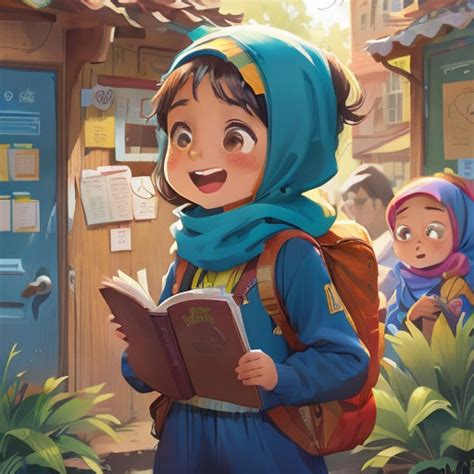 Leila's Scientific Journey | Story.com