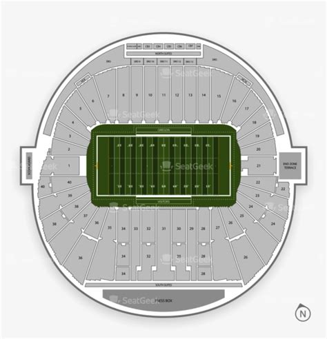 Autzen Stadium Seating Chart With Rows And Seat Numbers Cabinets Matttroy