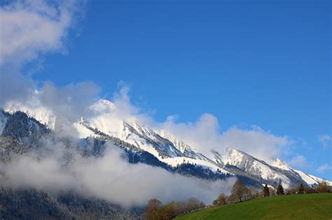 Montagnes Des Nuages Parc Naturel Photo Gratuite Sur Pixabay Pixabay