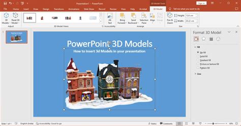 PowerPoint 3D Models: Everything You Need to Know - FotoRealist