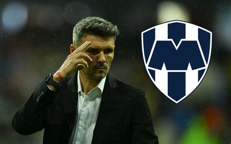 Fernando Ortiz Se Va Al Monterrey Como Nuevo Entrenador En La Liga Mx