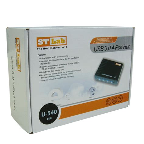 ST LAB CA-772540 | לקנות USB ADAPTERS AND MORE במחיר נמוך בנתניה topmarket