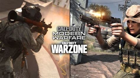 Tous Les Buffs Et Nerfs Sur Modern Warfare Et Warzone Du Patch Du 19