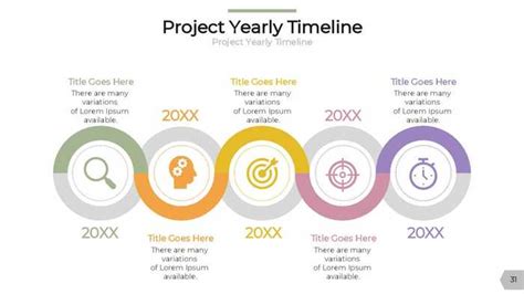 Visualizing Project Progress With Timeline Diagrams Powerpoint