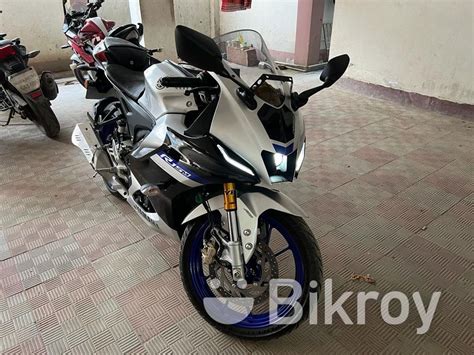 Yamaha R M Indian Official Bike Mirpur Bikroy