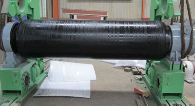 Suction Press Roll Hiking Paper Machinery Co Ltd