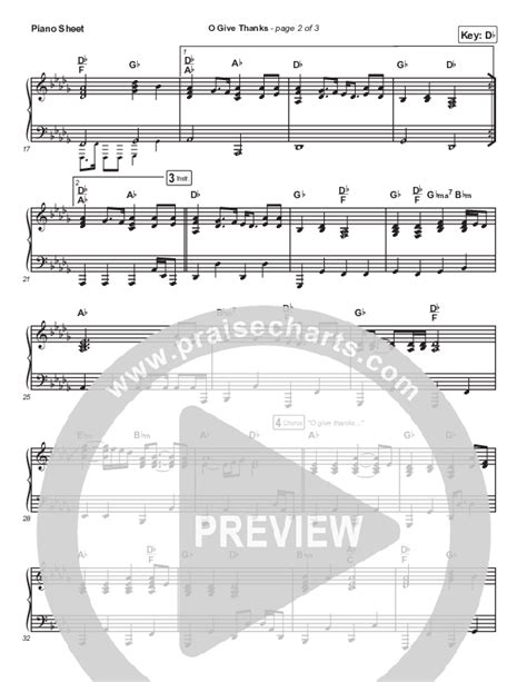 O Give Thanks Matt Boswell Matt Papa Praisecharts