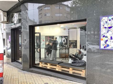 Street Barber En Ourense