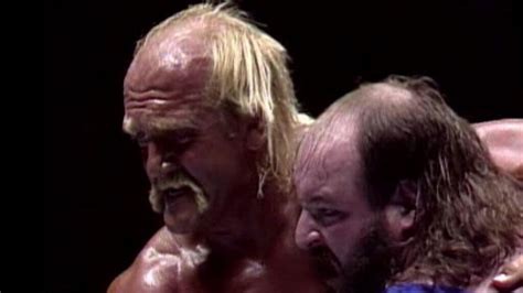 Hulk Hogan vs. Earthquake: April 30, 1990 | WWE