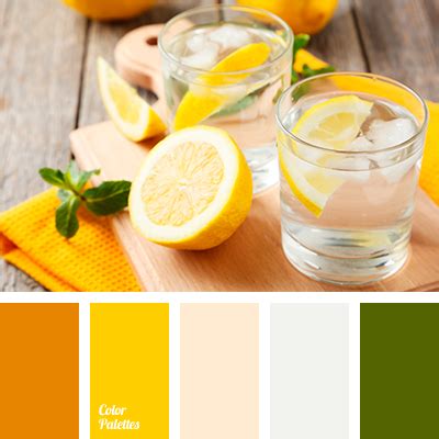 saffron | Color Palette Ideas