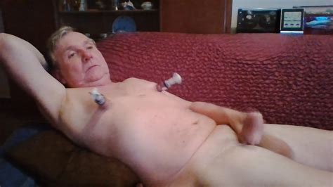 Andreas Wichst Mit Saugern An Den Brustwarzen Gay Man Porn Feat Andi Geil XHamster