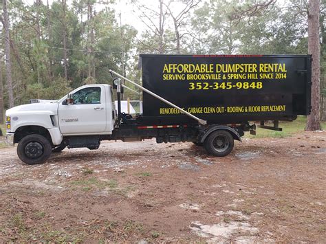Commercial Dumpster Rental | Commercial Roll Off Dumpster Rental